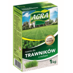 Granulat do trawników z mchem 1 kg AGRA