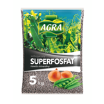 Superfosfat wzbogacony granulowany 5 kg AGRA