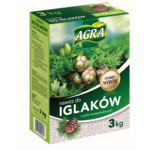 Granulat do iglaków 3 kg AGRA