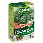 Granulat do iglaków 1 kg PBI AGRA