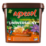Nawóz jesienny bez azotu 5 kg Agrecol
