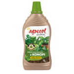 Nawóz na bazie ekstraktu z konopi do roślin domowych 1 l Agrecol