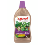 Nawóz na bazie ekstraktu z ziół do roślin domowych 1 l Agrecol