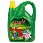 Nawóz do pelargonii org-min 3 l Agrecol