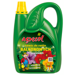 Nawóz do roślin balkonowych org-min 3 l Agrecol