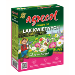 Nawóz do łąk kwietnych 1,2 kg Agrecol