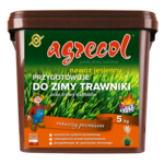 Nawóz jesienny do trawników 5 kg Agrecol