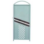 Szatkownica do warzyw Spiżarnia Pani Domu 2 noże 31,5 x 13 x 1,5 cm szałwiowy