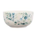 Miska porcelanowa 13 cm 540 ml dekoracje ruskus wielokolorowy