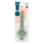 Separator do jajek plastikowy 19 x 6 cm zielony