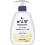Kremowe mydło w płynie Jaśmin APART Creamy Care 500 ml