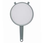 Sito kuchenne średnica 12 cm szałwiowy