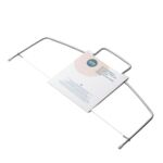 Nóż strunowy krajalnica do ciasta i tortu 32,5 x 17 x 0,5 cm