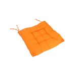 Poduszka na krzesło 37 x 37 cm mix