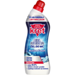 Żel do WC Active LINIA biel i higiena 750 g KRET