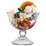 Pucharek szklany do lodów Venus 200 ml