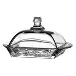 Maselniczka szklana Rosaline 17,2 x 20,7 x 9 cm