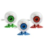 Figurka gałka oczna nakręcana 8 cm mix