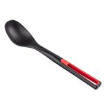 Łyzka kuchenna Volcano 33,5 x 6,5 cm czarny