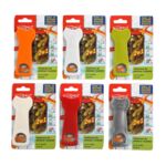 Otwieracz do słoików Twist z otwieraczem do butelek 2 w 1 mix kolorów