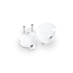 Wtyczka kątowa MINI 2P WT-10 Plastrol