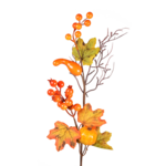 Gałązka jesienna dynie 68 cm