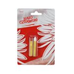 Kredka do twarzy "Biało-Czerwoni" 2 sztuki