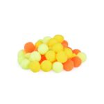 Pomponik do zestawu zrób to sam 2 cm 45 sztuk mix