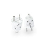 Wtyczka prosta 2P WT-20 Plastrol