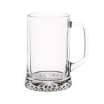 Kufel szklany Maxim 620 ml