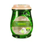 Kapsułki do prania uniwersalne 2w1 zielona herbata 70 sztuk MILL clean ecomill
