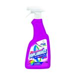 Odplamiacz do tkanin kolorowych 555 ml MILL clean