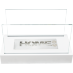 Biokominek Home biały mat