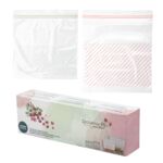 Woreczki Spiżarnia pani domu do przechowywania żywności hermetyczne 50 sztuk