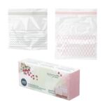 Woreczki Spiżarnia pani domu do przechowywania żywności hermetyczne 60 sztuk