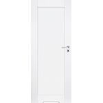 Drzwi wewnętrzne podcięcie elegance biały slim12 60L lewe