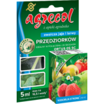 Środek przędziorkobójczy Nissorun Strong 250 SC 5 ml Agrecol