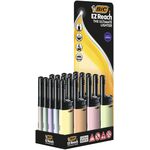 Zapalniczka BIC EZ REACH SLV PASTEL 1 szt. mix