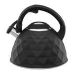 Czajnik Diamond 2,5 l czarny AMBITION