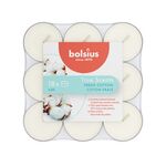 Podgrzewacz zapachowy True Scents Fresh Cotton 4 h 18 sztuk