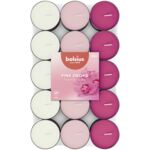 Podgrzewacz zapachowy Pink Orchid 3,5 h 30 sztuk