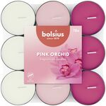 Podgrzewacz zapachowy Pink Orchid 3,5 h 18 sztuk