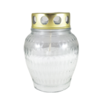 Znicz zalewany Z 217 11,5 x 8 cm 24 h mix