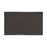 Wycieraczka 3d Airmesh 75 x 45 cm brązowy