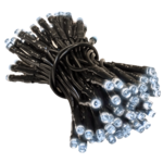 Lampki choinkowe 100LED 6/10/LED CW zimny biały 500 cm