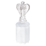 Wkład LED anioł 17 cm zimny biały CORTINA