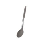 Łyżka do serwowania Lava 39 cm szaro-srebrny