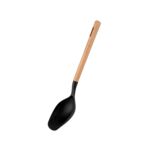 Łyżka do serwowania Timber 36 cm czarny