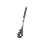 Łyżka do makaronu silikonowa Lava 38 cm szary