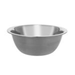 Miska nierdzewna 20 cm 1,3 l srebrny
